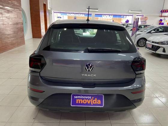 VOLKSWAGEN POLO 1.0 MPI TRACK MANUAL